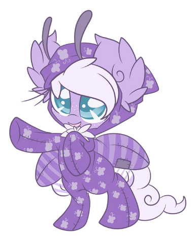 File:Dawww dandelion in pajamas.png