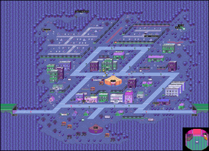 Threed Map