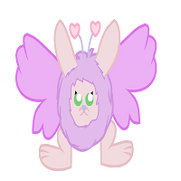 Female Moth Fuz
