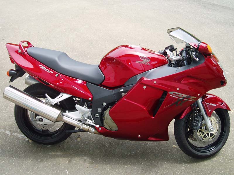 Хонда 1100 RR
