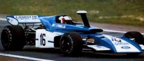 Eifelland March E21 MotorSport FANDOM powered by Wikia