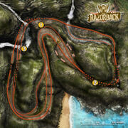 Razorback track