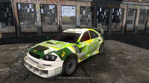 Stock ronin