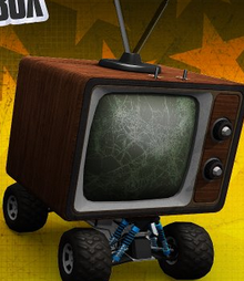 Tvrccar