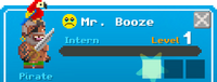 Mr. Booze