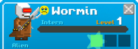 Wormin