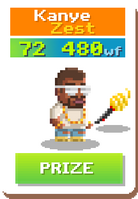 Kanye Zest