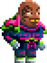 Shogun Dynamite Unmasked