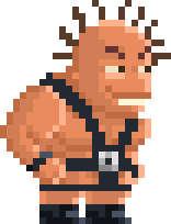 Lord Colossus Unmasked