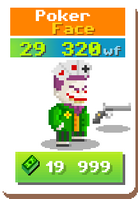 Poker Face