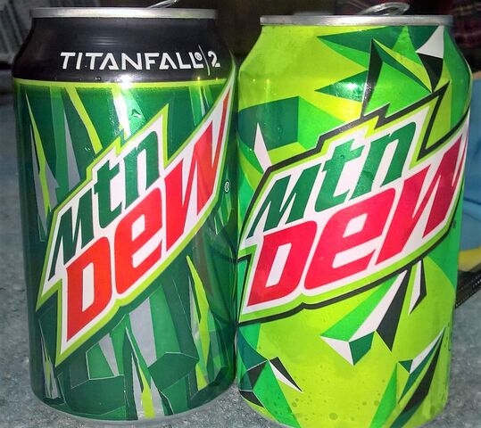 File:New and Old Mtn DEW Can.jpeg