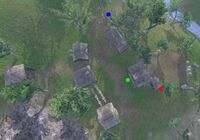 Haen map