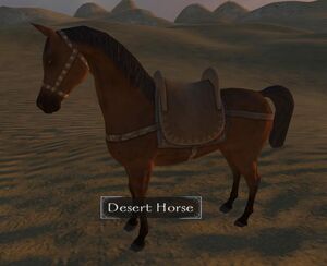 DesertHorse