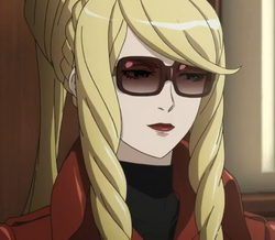 Scarlett Cypher