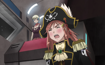 Marika ~ Embarrassed