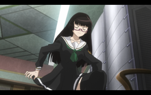 Chiaki ~ Curtsy