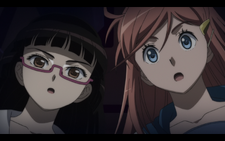 Chiaki-Marika ~ Communications