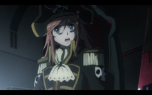 Marika ~ Taking Precautions