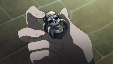 Bentenmaru ID Ring