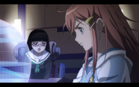 Chiaki ~ Light Warning