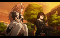 Chiaki ~ Answers