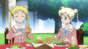Gruier-Grunhilde ~ Lunch Meeting