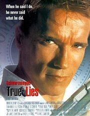 220px-True lies poster
