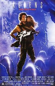 220px-Aliens poster