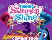FindingShimmerandShine3TeaserPoster