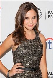 Bethany's voice actress