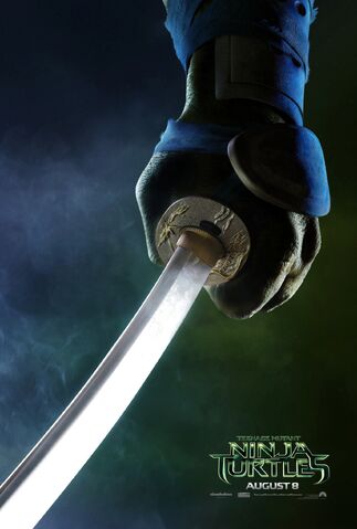 Datei:TMNT2014Leonardo.jpg