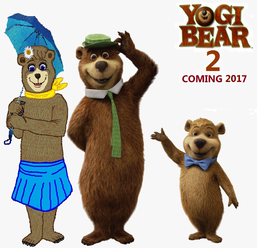 Image - Yogi Bear 2 Movie Picture (Version 1).png  Moviepedia Wiki  FANDOM powered by Wikia