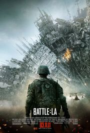 Battlelanewposter