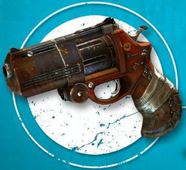 Caesar Revolver