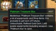 Plat box