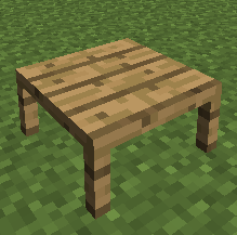 Coffee Table | MrCrayfish's Furniture Mod Wiki | FANDOM powered by Wikia