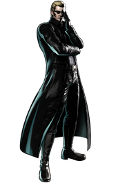Albert Wesker