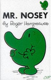 Mr Nosey Cassette