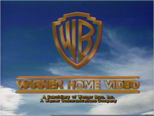 Warner Home Video 1986