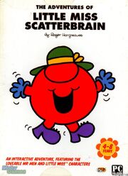 Adventures of Miss Scatterbrain