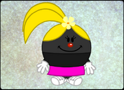 Little Miss Zany