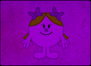 Little Miss Observant
