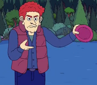 Cheeseman before incident