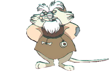 Mr. Ages