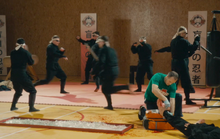 Blind Ninjas