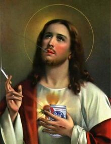 Smokingjesus