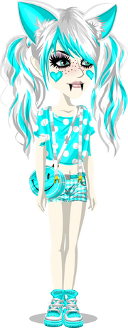 MSP Blue ;b