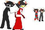 Pantskat and friends