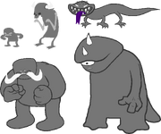 Enemy templates