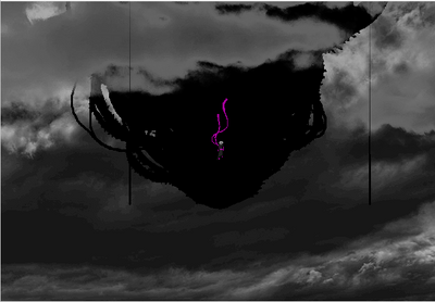 The Seer descends